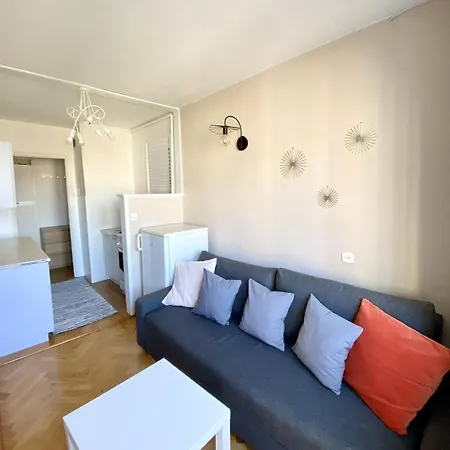 Avis Apartments Gdynia Skwer Kosciuszki 21 Exterior foto