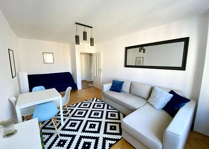 Avis Apartments Gdynia Skwer Kosciuszki 21
