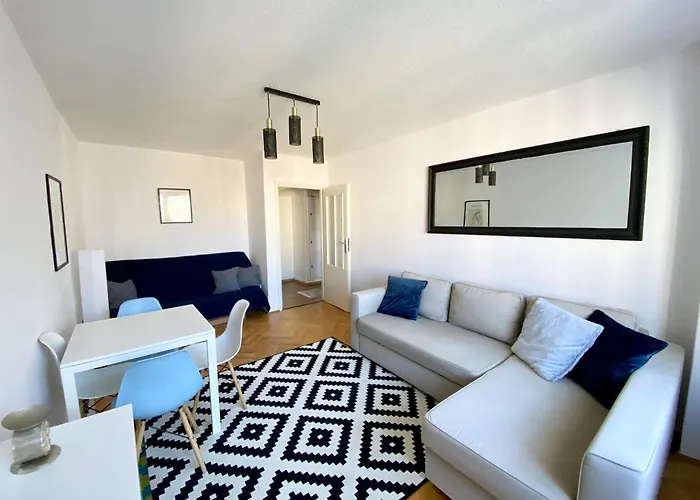 Avis Apartments Gdynia Skwer Kosciuszki 21
