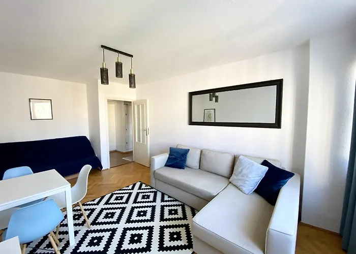 Avis Apartments Gdynia Skwer Kosciuszki 21
