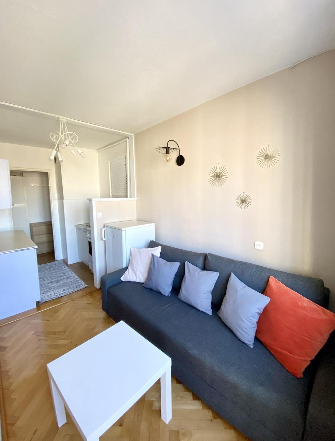 Apartment Avis Skwer Kosciuszki 21